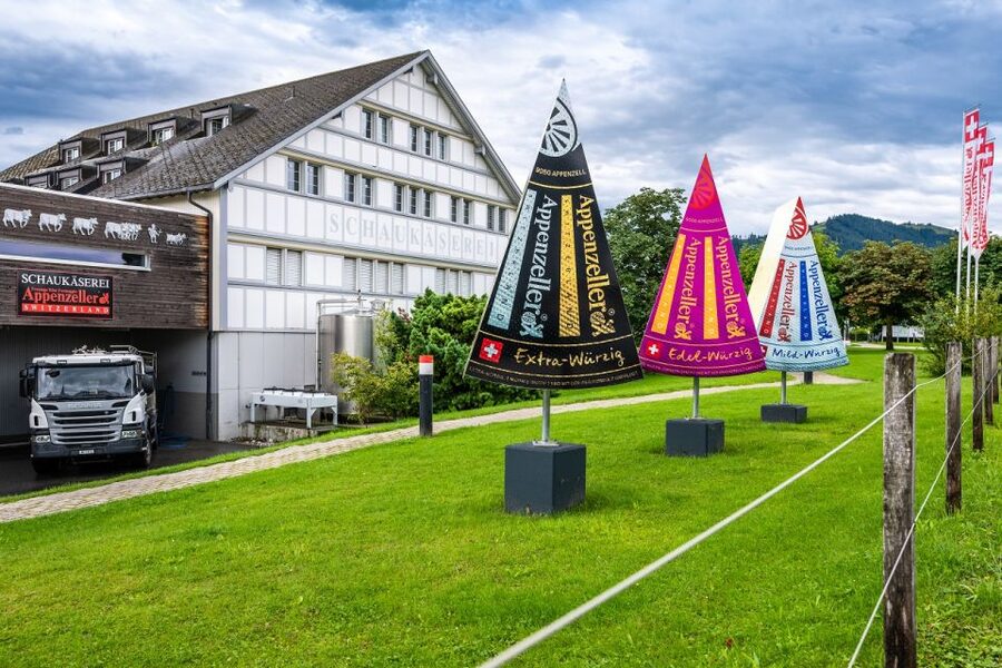 Zurich: Appenzell Day Trip with Farm Visit & Cheese Tasting - Key points at a glance