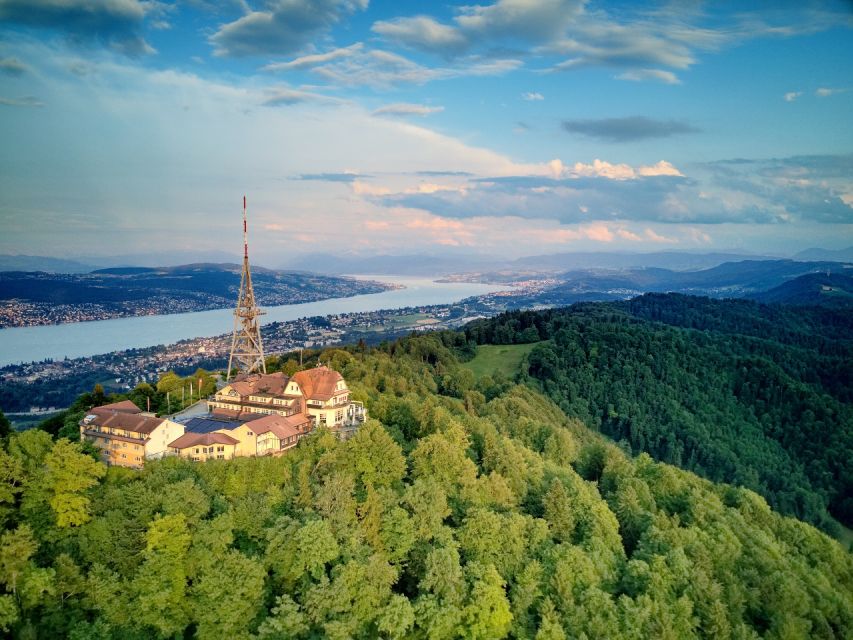 Zurich: Audio Guided City Tour and Train to “Top of Zurich” - Who This Tour Fits Best, and Who Might Want a Different Plan