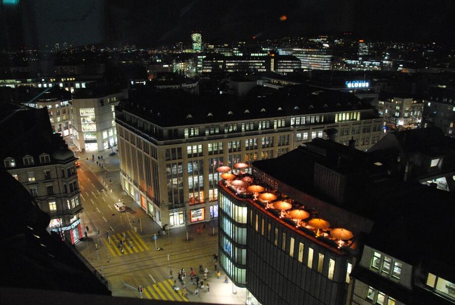 Zurich: bar tour - Zurich at night, and why a guide changes everything