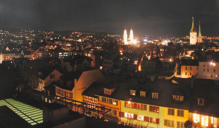Zurich: bar tour - Kirsch liqueur tasting, why this is more than a novelty