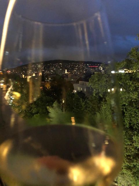 Zurich: bar tour - Night views and city tips you can use the next day