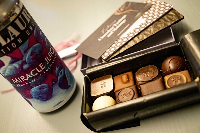 Zurich Beer & Chocolate Tour – Craft Beers & Swiss Chocolates - The Route Starts at Badenerstrasse 21, Then Stitches Together Districts 4 and 5