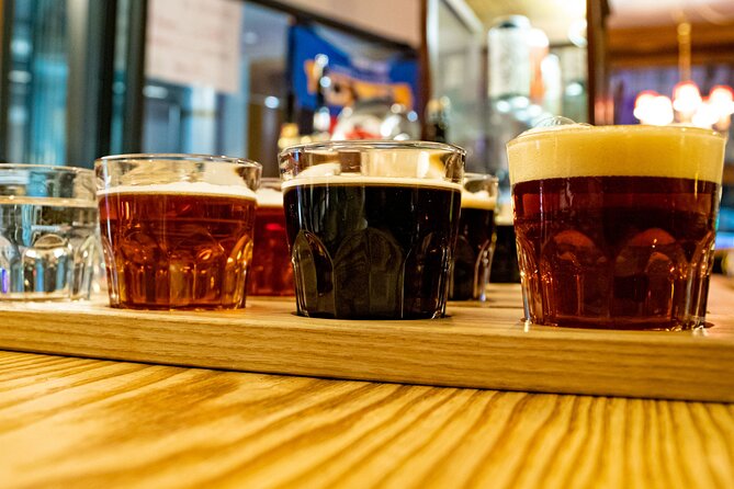 Zurich Beer & Chocolate Tour – Craft Beers & Swiss Chocolates - The Chocolate Moment: Max Chocolatier Pralines as a Real Payoff