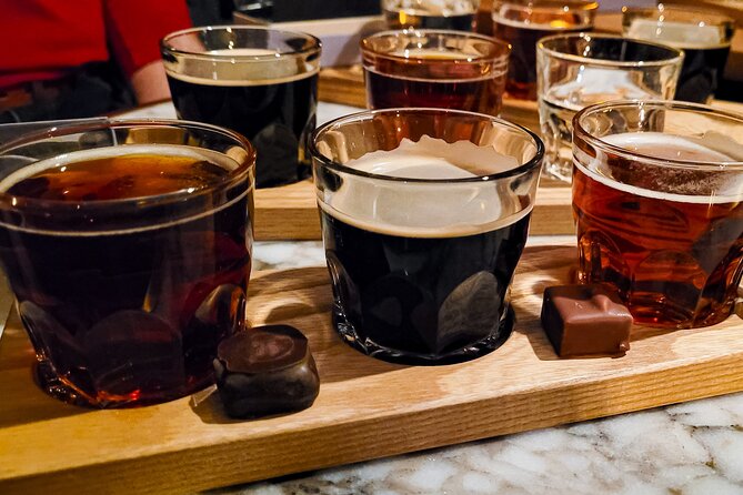Zurich Beer & Chocolate Tour – Craft Beers & Swiss Chocolates - Group Size and the Small-Group Feel