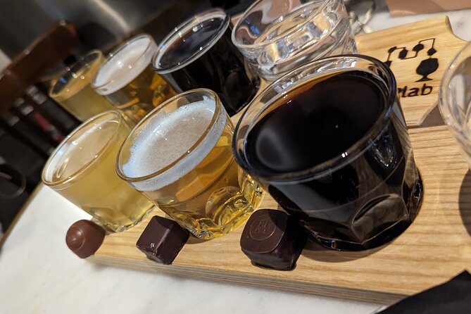 Zurich Beer & Chocolate Tour – Craft Beers & Swiss Chocolates - Price and Value in Zurich Terms
