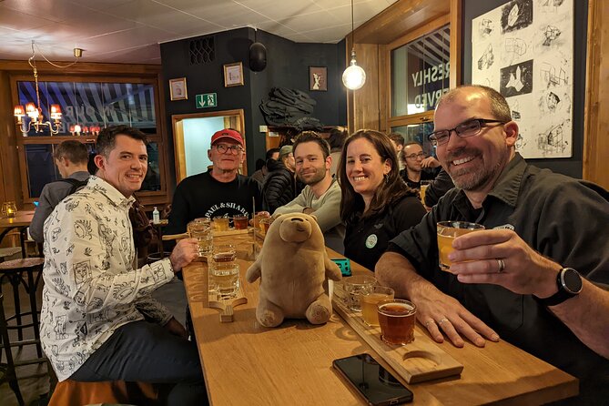 Zurich Beer & Chocolate Tour – Craft Beers & Swiss Chocolates - Kreis 4 and Kreis 5 Stops: Why This Neighborhood Focus Works
