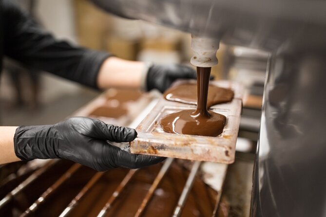 Zurich: Chocolarium and Appenzeller Schaukäserei Tour - Canton of Appenzell village time, plus St. Gallen Cathedral: your photo-and-walk section