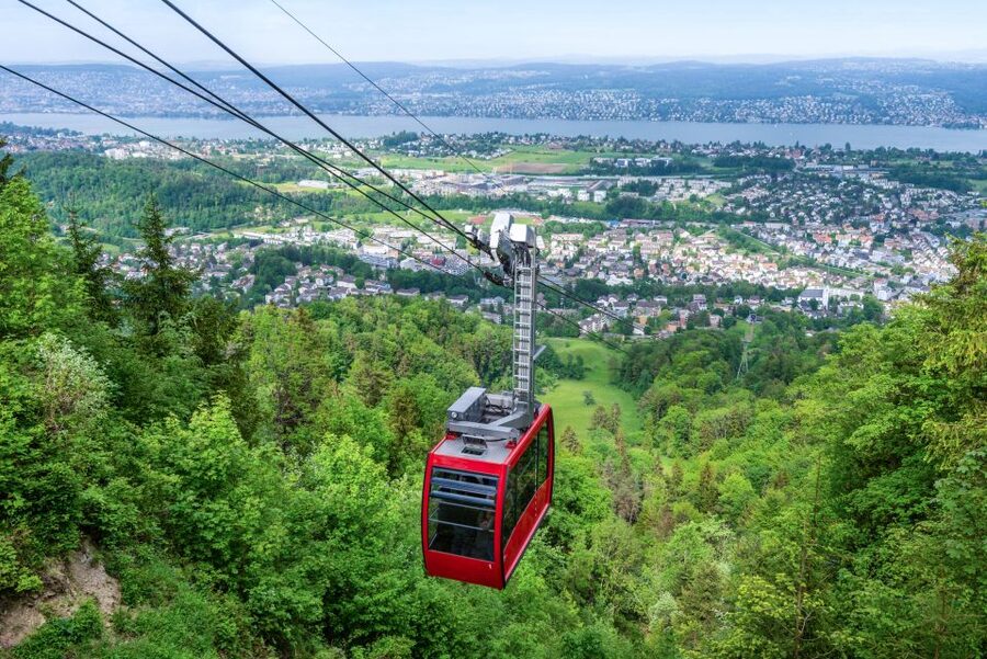 Zurich: City Highlights Tour by Bus, Cable Car, and Ferry - Quick Take: Zurich by Bus, Ferry, and Cable Car