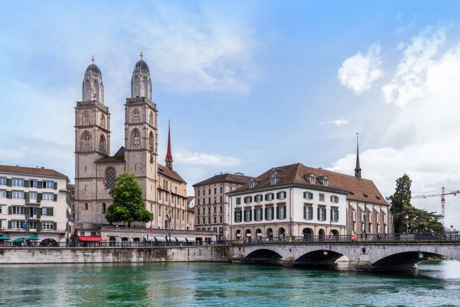 Zurich: City Highlights Tour by Bus, Cable Car, and Ferry - Lake Zurich by Ferry: The Meilen Crossing and Why It Feels Like a Reset