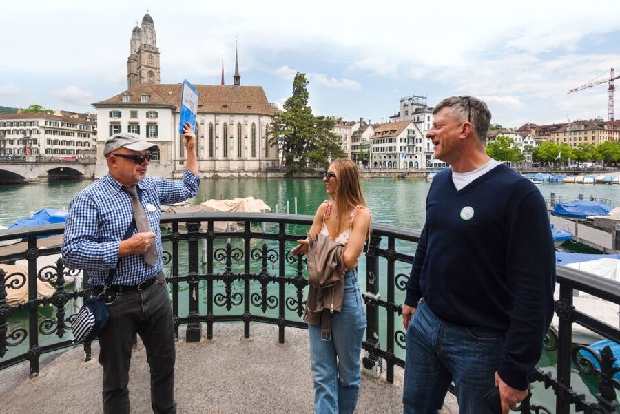 Zurich: City Highlights Tour by Bus, Cable Car, and Ferry - When Weather Clouds the Views: How to Think About Felsenegg Day-of