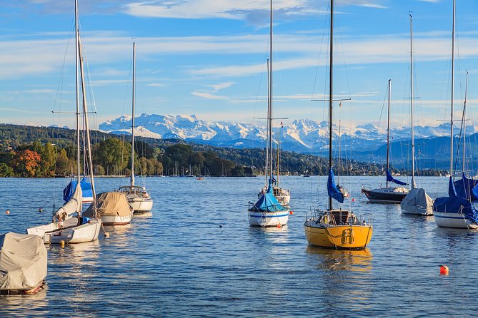 Zurich City, Lake Cruise and Chocolate (Private Tour) - National Museum to Bahnhofstrasse: The Drive-By Section That Actually Helps