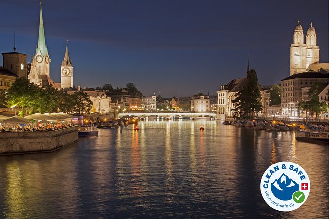 Zurich City, Lake Cruise and Chocolate (Private Tour) - Old Town Without the Guesswork: Medieval Streets, Guild Houses, and Churches