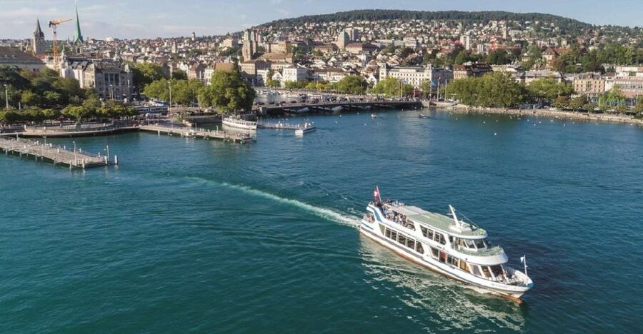 Zurich: City Sightseeing Tour with Lake Cruise - Timing and expectations for a 3.5-hour overview day
