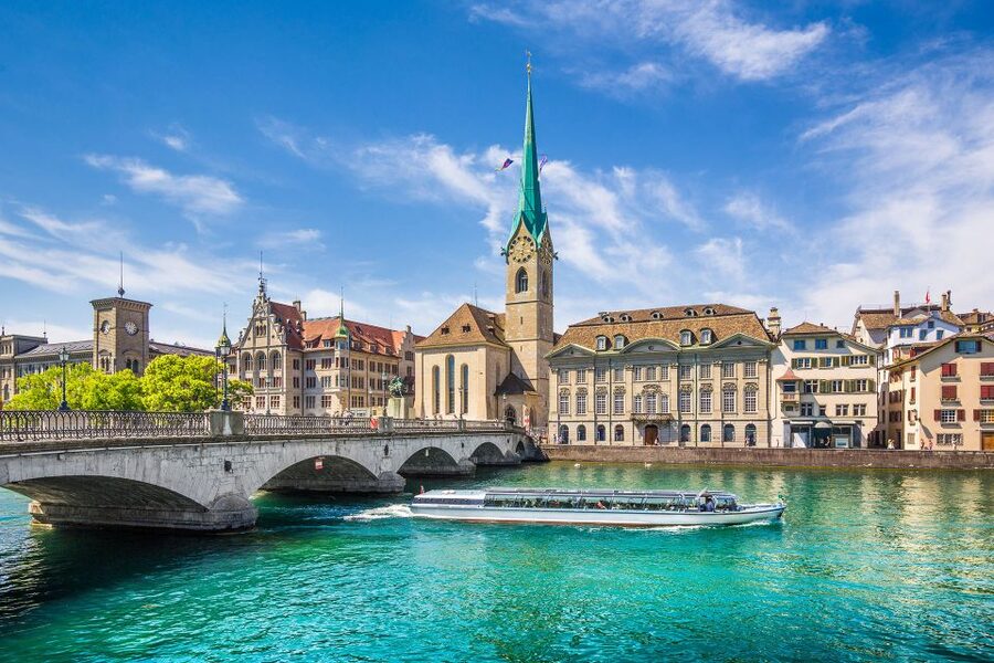 Zurich Discovery Walking Tour - Where the tour sets you up next, including Kunsthaus