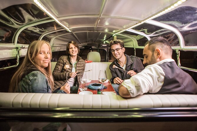 Zurich eTukTuk Private Tour - with Cheese Fondue and Wine - Key Things You Will Really Notice