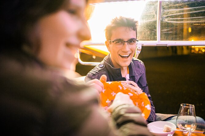 Zurich eTukTuk Private Tour - with Cheese Fondue and Wine - Getting On The eTukTuk: Starting Point and What the Ride Feels Like