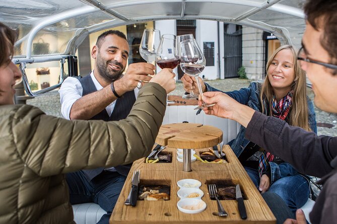 Zürich eTukTuk Tour - Hot Stone BBQ and Wine - Hot Stone BBQ on an eTukTuk: What Makes the Meal Work