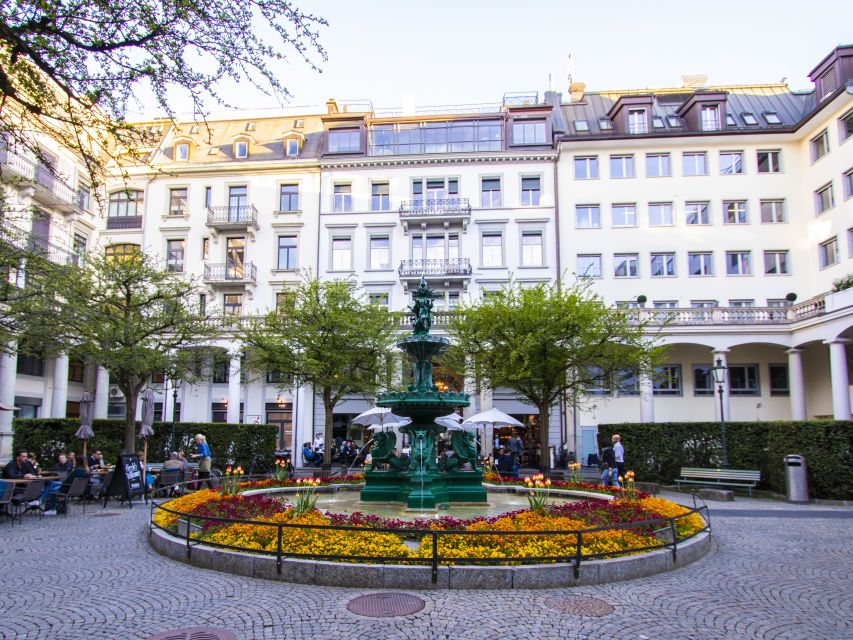 Zurich: Exclusive Swiss Banking Tour with a Local - How Zurich’s banking story comes alive on foot