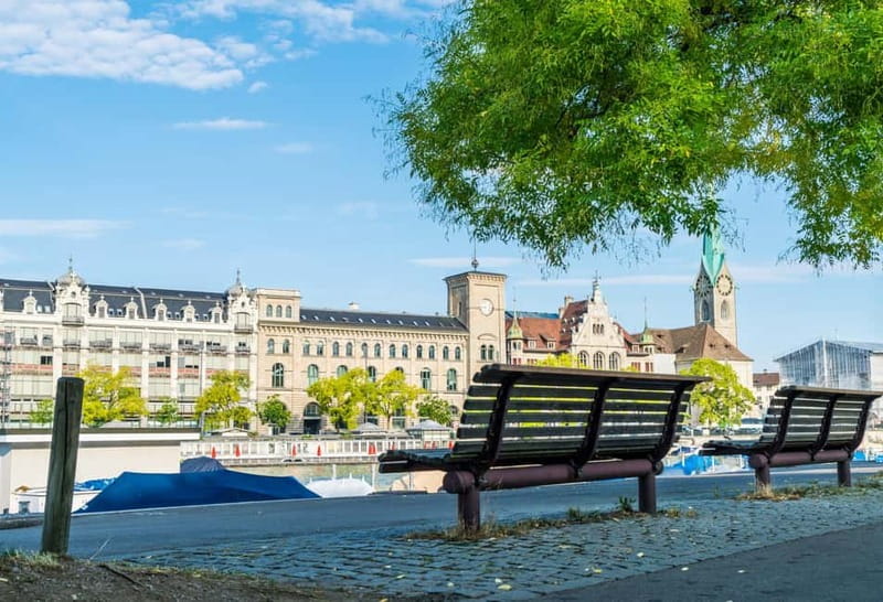 Zurich: Express Walk with a Local in 60 minutes - Key highlights to look for