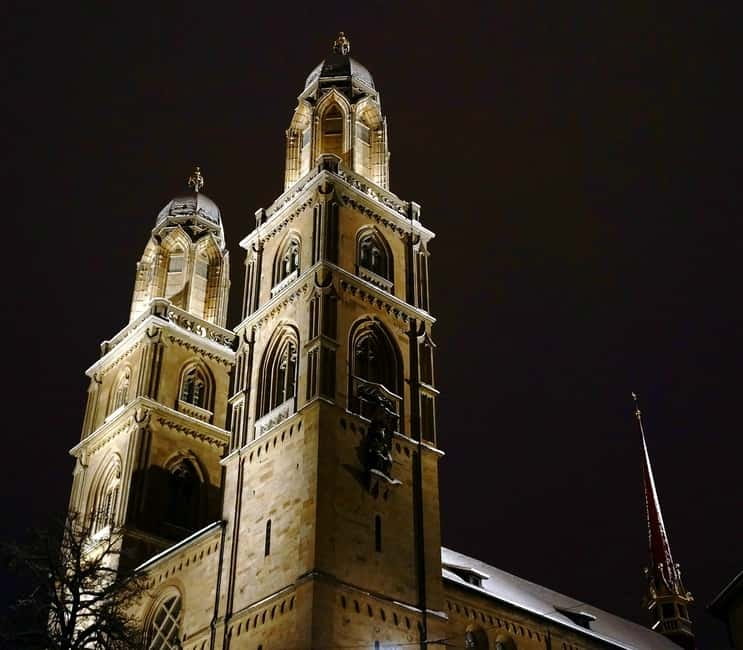 Zurich: Express Walk with a Local in 60 minutes - Where the Tour Becomes Useful: Bar, Cafe, and Restaurant Tips