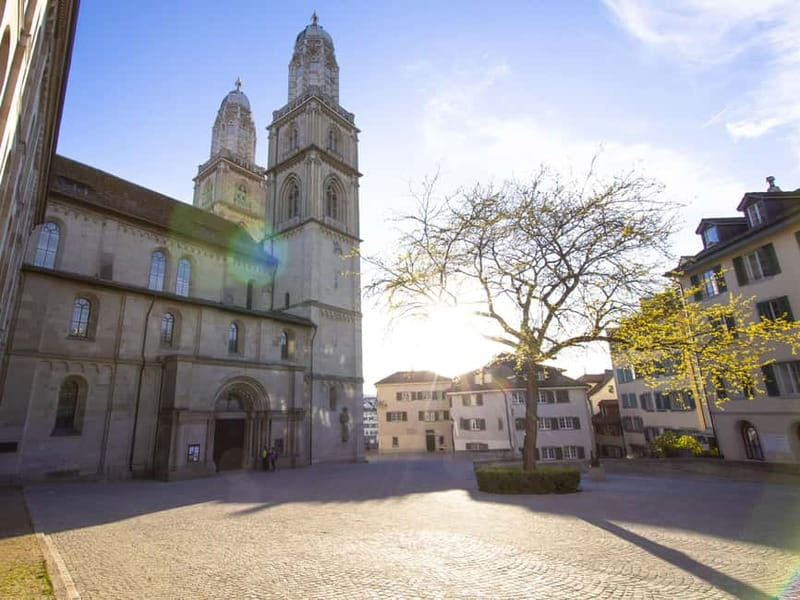 Zurich: Express Walk with a Local in 60 minutes - How the 60-Minute Pace Really Works for Your Trip