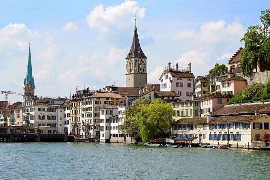 Zurich: Express Walk with a Local in 60 minutes - Price and What You Get for $96 Per Person