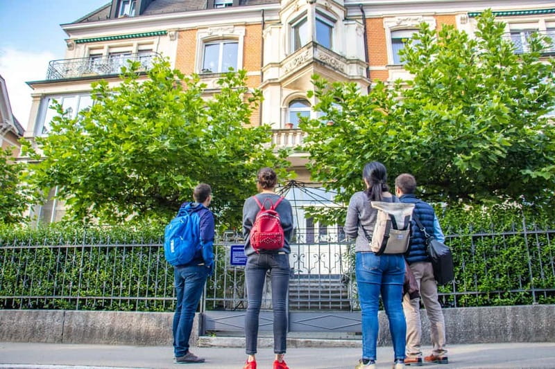 Zurich: Express Walk with a Local in 60 minutes - Practical Tips so the Walk Feels Easy