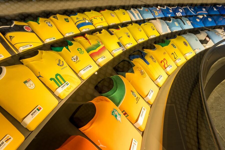 Zurich: FIFA Museum Entrance Ticket + Guided Tour - Legends Explained: Pelé, Messi, Marta, And Why The Tour Connects Them
