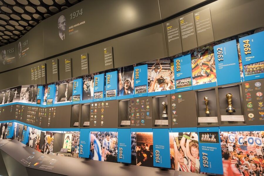 Zurich: FIFA Museum Entrance Ticket + Guided Tour - Interactive Fun: Touch, Try, And Kick (When The Museum Lets You)