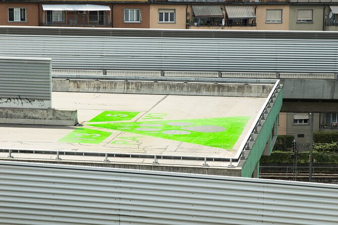 Zurich Foxtrail Aristotle - From Zurich Hbf to Fluntern: The Forest and the View Up High