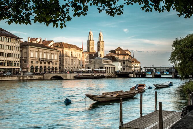 Zurich Highlights City Tour with Optional FIFA Museum Ticket - Meet at Sihlquai Bus Station, Then Settle Into the Coach