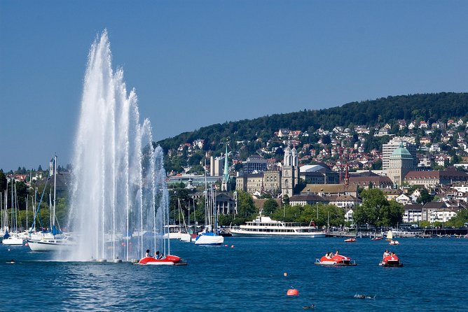 Zurich Highlights City Tour with Optional FIFA Museum Ticket - Coach Highlights: Bahnhofstrasse, Opera House, and the Swiss National Museum