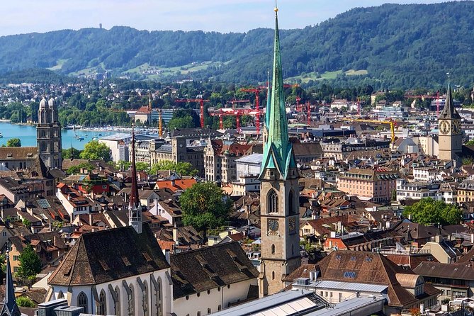 Zurich Highlights In A 2+ Hour Walking Tour Including Panoramic Views - The Lenin and Picasso Connection: Why the Stories Matter
