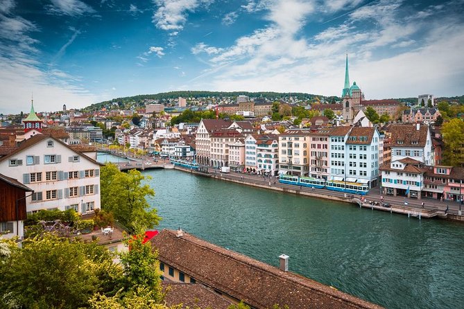 Zurich Highlights In A 2+ Hour Walking Tour Including Panoramic Views - Small-Group Comfort, Pace, and Real Weather Expectations