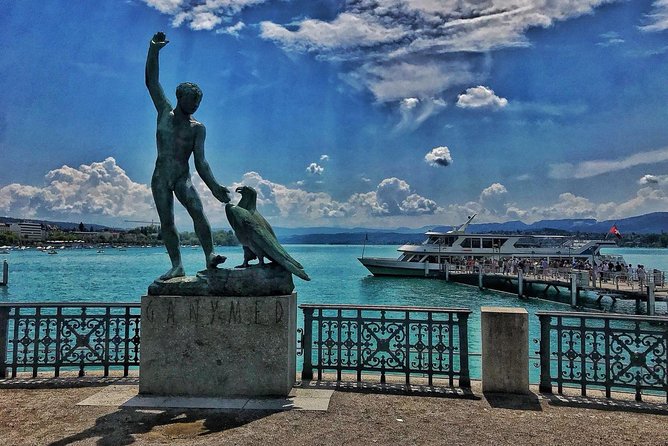 Zurich Highlights In A 2+ Hour Walking Tour Including Panoramic Views - Planning After the Tour: Finish at Bürkliplatz by Lake Zurich