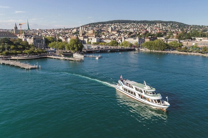 Zurich Highlights with Lake Cruise & Optional FIFA Museum Ticket - Lake Zurich Photo Stop: Short, Sweet, and Weather-Dependent