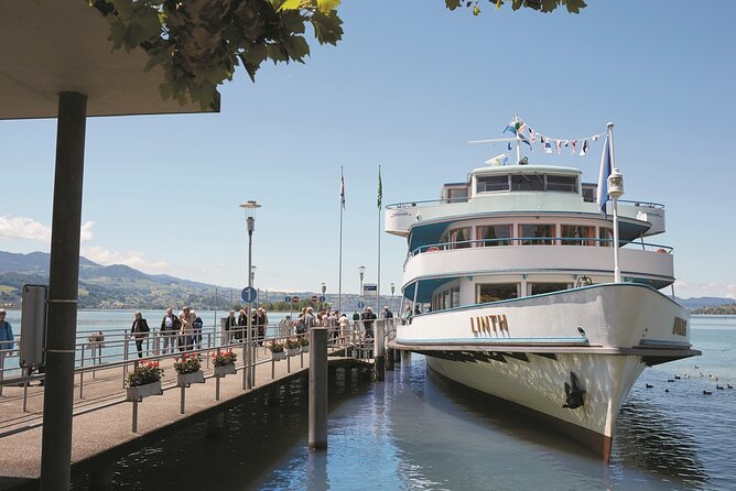 Zurich Highlights with Lake Cruise & Optional FIFA Museum Ticket - Coach Highlights You’ll Actually Remember