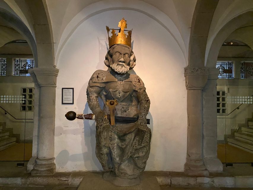 Zurich in the Mirror of the Past: Self-Guided Audio Tour - Price and Time, The Real Value Question