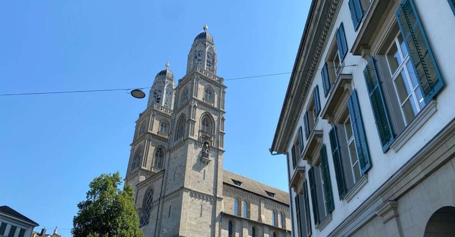 Zurich in the Mirror of the Past: Self-Guided Audio Tour - Starting at Bahnhofplatz, and What Self-Guided Actually Means