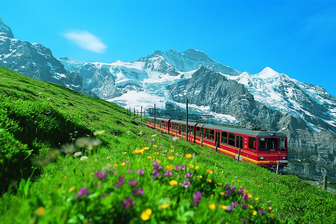 Zurich: Interlaken & Harder Kulm Small Group Tour - Key points at a glance