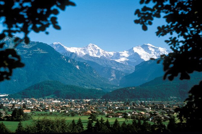 Zurich: Interlaken & Harder Kulm Small Group Tour - Zurich to Interlaken and Harder Kulm, why it feels like good value