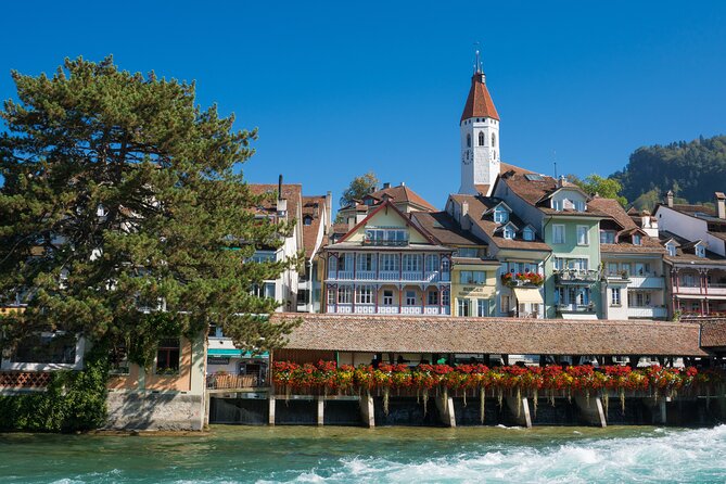 Zurich: Interlaken & Harder Kulm Small Group Tour - Who this Zurich to Interlaken and Harder Kulm day tour suits best