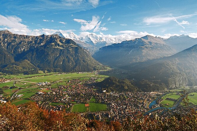 Zurich: Interlaken & Harder Kulm Small Group Tour - The 8:00 AM start in Zurich, and how to avoid pickup headaches