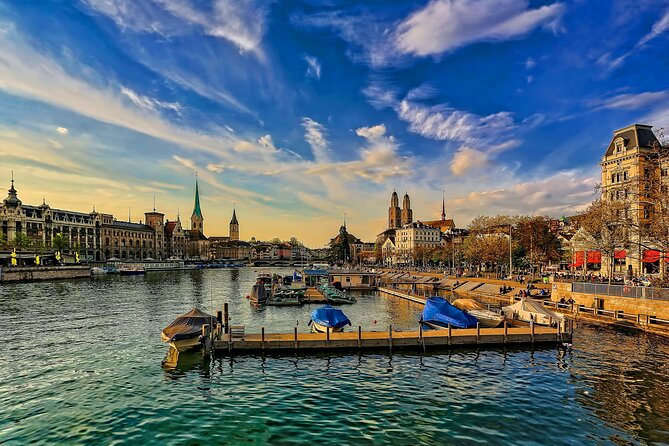 Zurich Like a Local: Customized Private Tour - Key highlights to look for