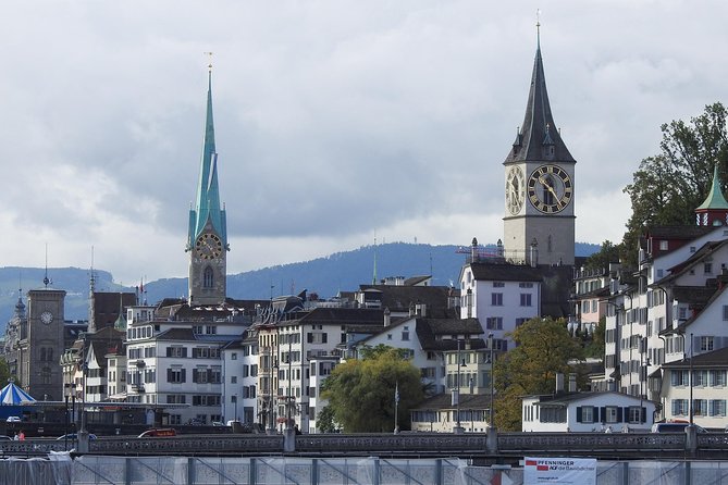 Zurich Like a Local: Customized Private Tour - Zurich Like a Local feels personal, but it still has guardrails