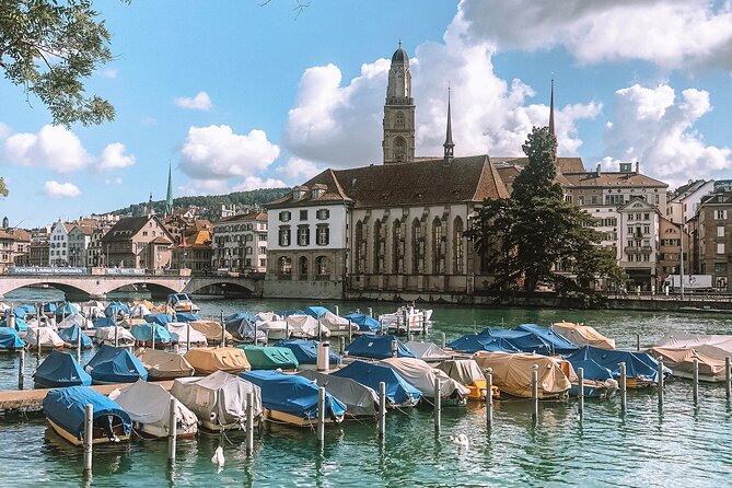 Zurich Like a Local: Customized Private Tour - Logistics you should not ignore, especially meeting details