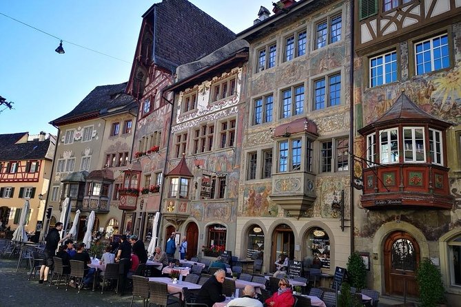 Zürich, Lindt Chocolate, Rheinfalls and Stein am Rhein - Should You Book This Tour?