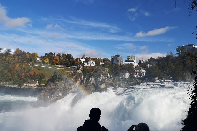 Zürich, Lindt Chocolate, Rheinfalls and Stein am Rhein - Rhine Falls: Europe’s Big Water Moment