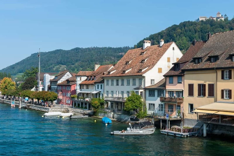 Zürich/Lucerne: Rhine Falls, Titisee & Black Forest Day Trip - Language, Private Group Comfort, and the Shabir Factor