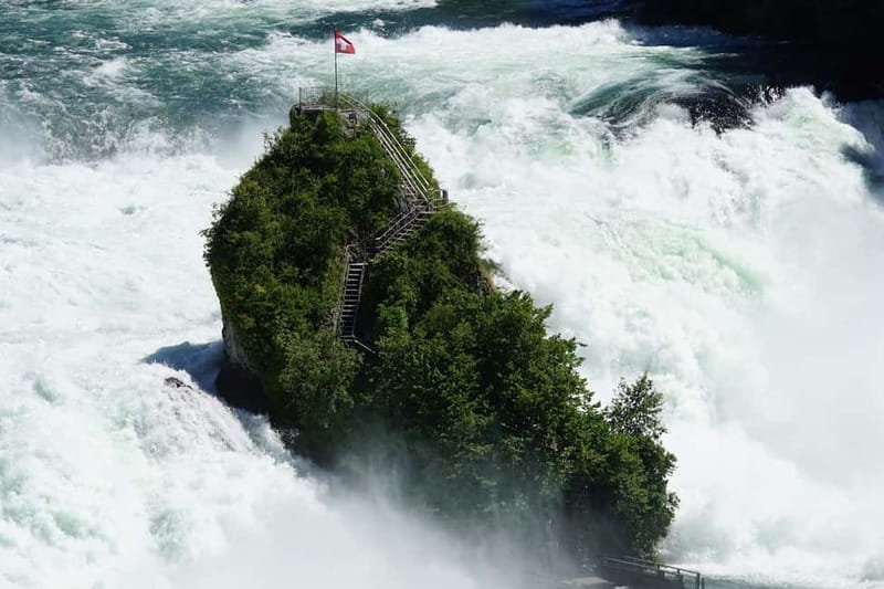 Zürich/Lucerne: Rhine Falls, Titisee & Black Forest Day Trip - Door-to-Door From Zurich or Lucerne, Without the Hassle